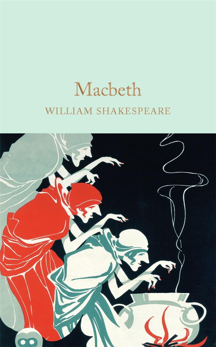 Pan Macmillan Macbeth - Bild 2