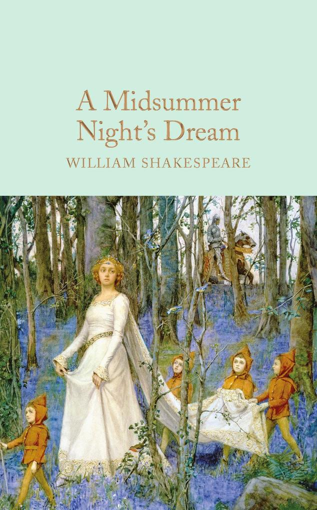 Crw Publishing Limited Ein Sommernachtstraum Buch Englisch Hardcover