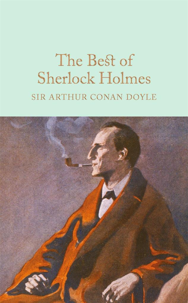 Image of The Best of Sherlock Holmes