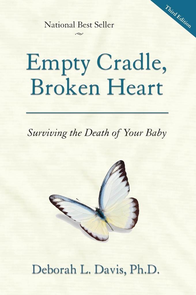 Empty Cradle Broken Heart: Surviving the Death of Your Baby