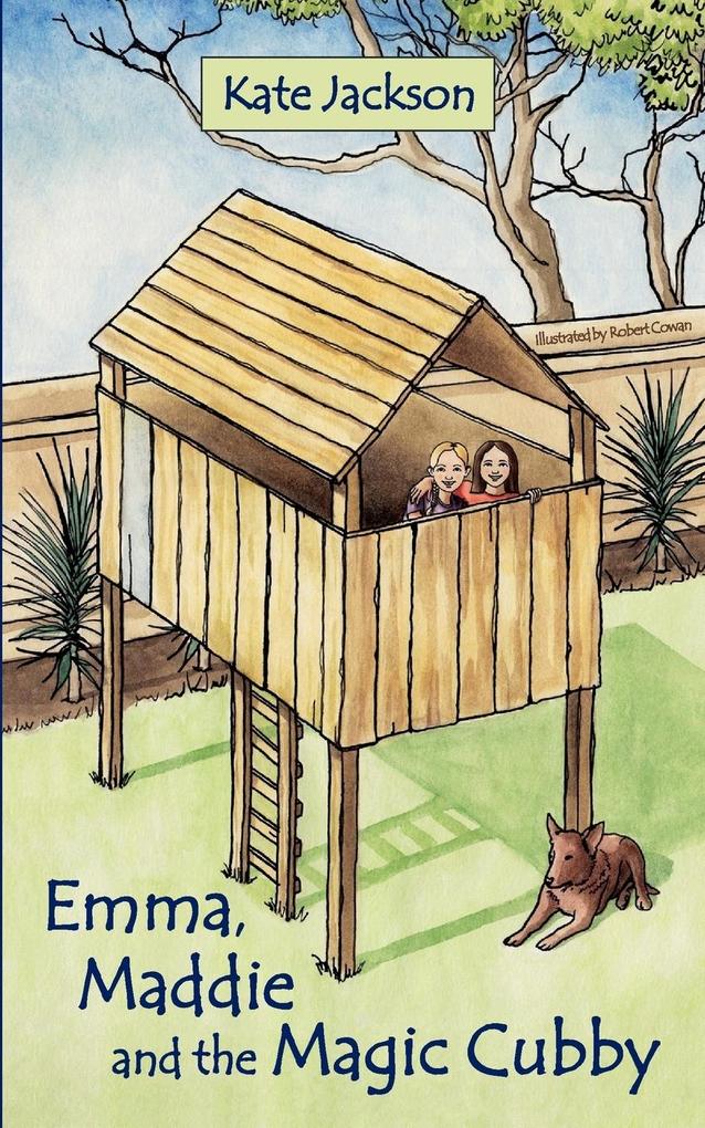 Emma Maddie and the Magic Cubby