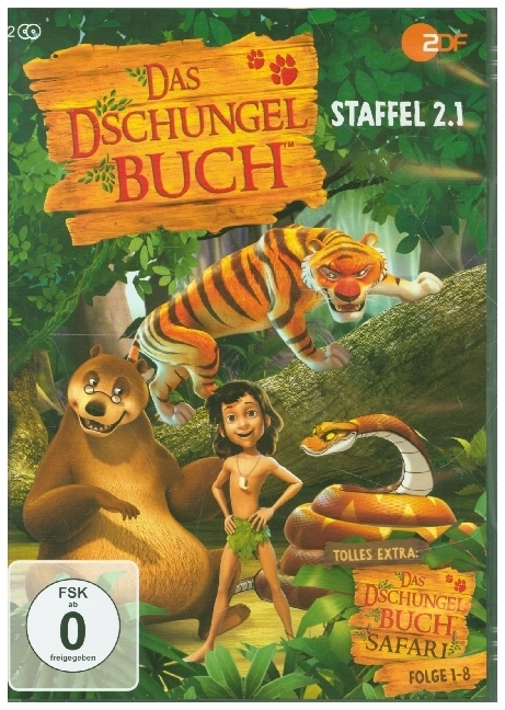 Das Dschungelbuch