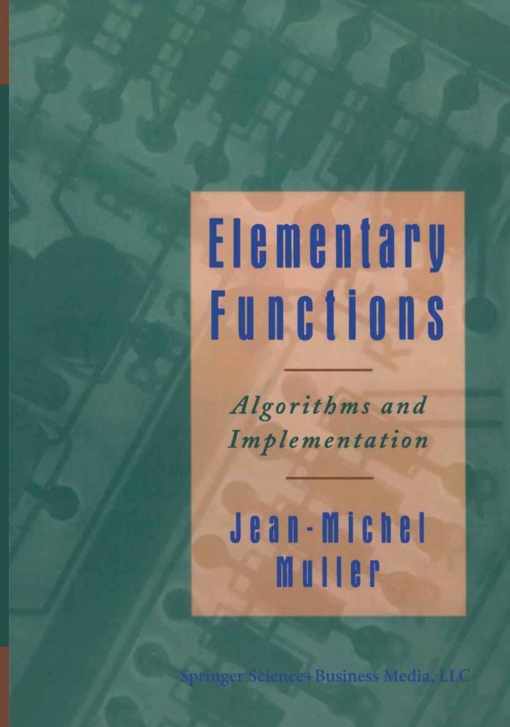 Elementary Functions: