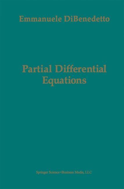 Partial Differential Equations