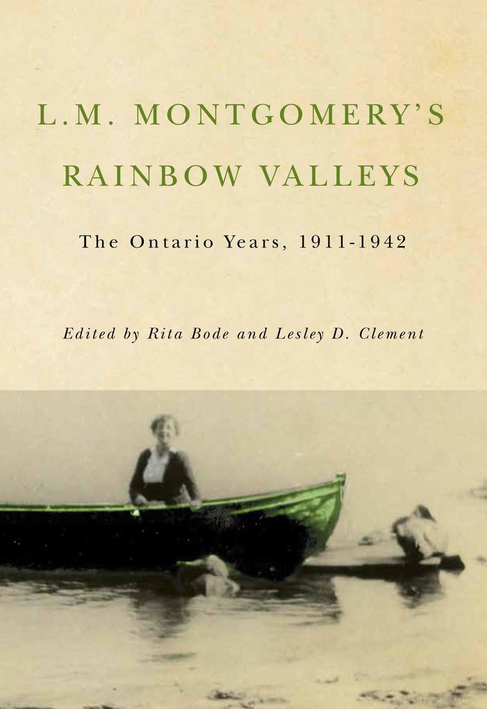 L.M. Montgomery‘s Rainbow Valleys