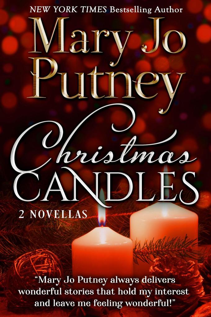 Christmas Candles: Two Novellas