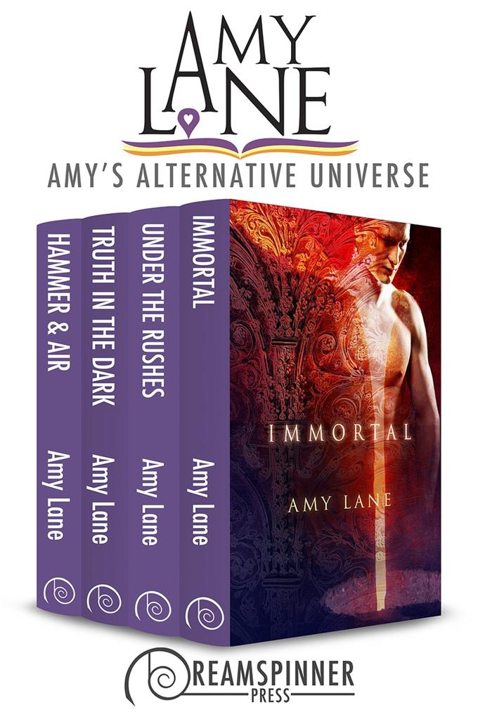 Amy Lane‘s Greatest Hits - Amy‘s Alternative Universe