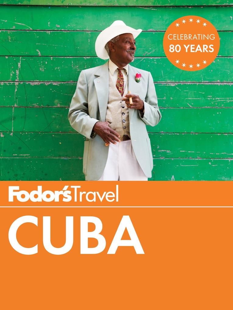 Fodor‘s Cuba