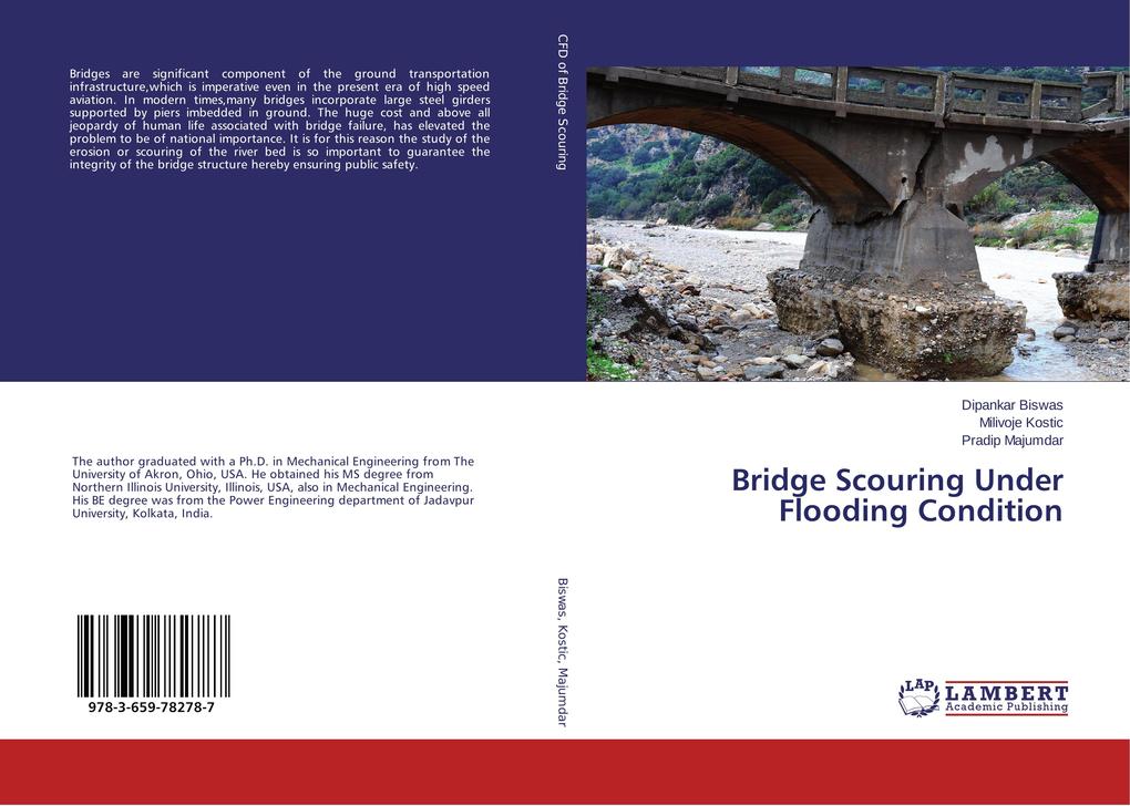 Bridge Scouring Under Flooding Condition