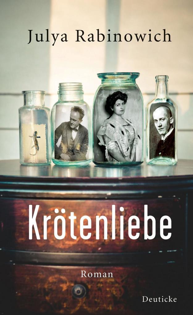 Paul Zsolnay Verlag Krötenliebe