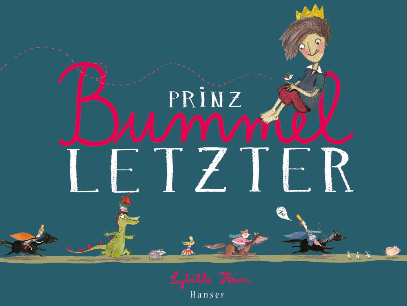 Image of Prinz Bummelletzter
