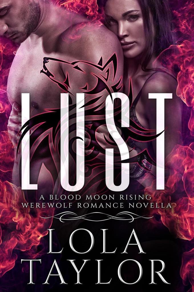 Lust (Blood Moon Rising #7)