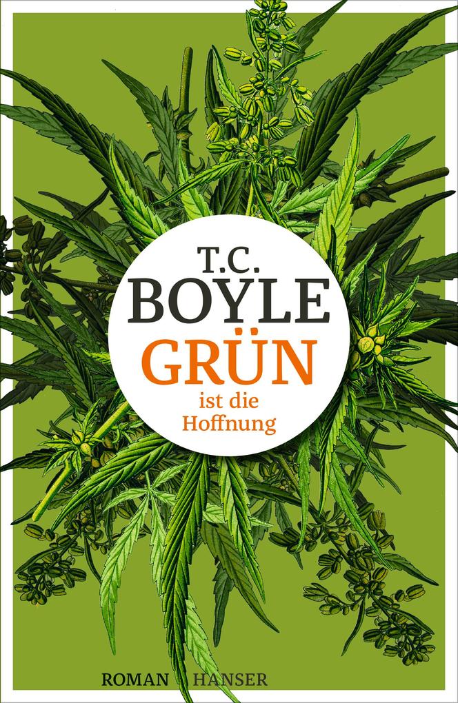 Carl Hanser Verlag Grün Ist Die Hoffnung