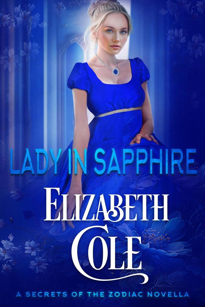 Lady in Sapphire (Secrets of the Zodiac)
