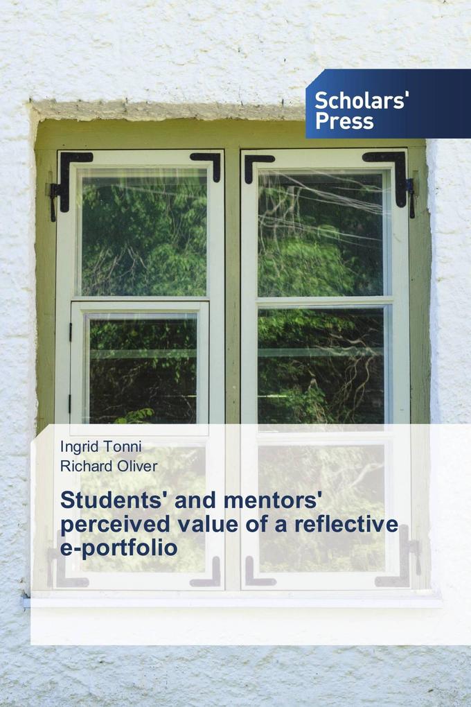 Students' and mentors' perceived value of a reflective e-portfolio