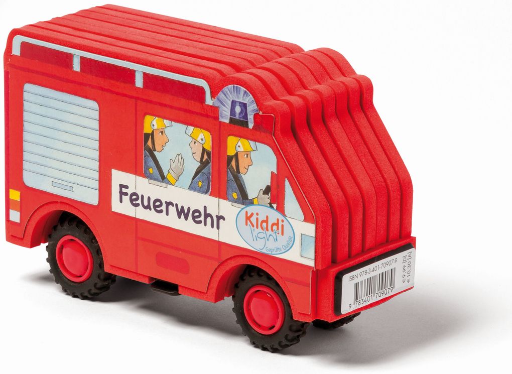 Image of Mein Kiddilight-Auto. Feuerwehr