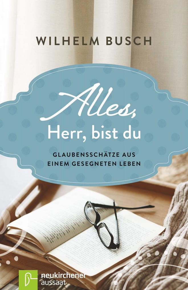 Image of Alles Herr bist du