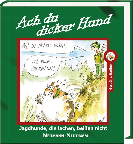 Image of Ach du dicker Hund