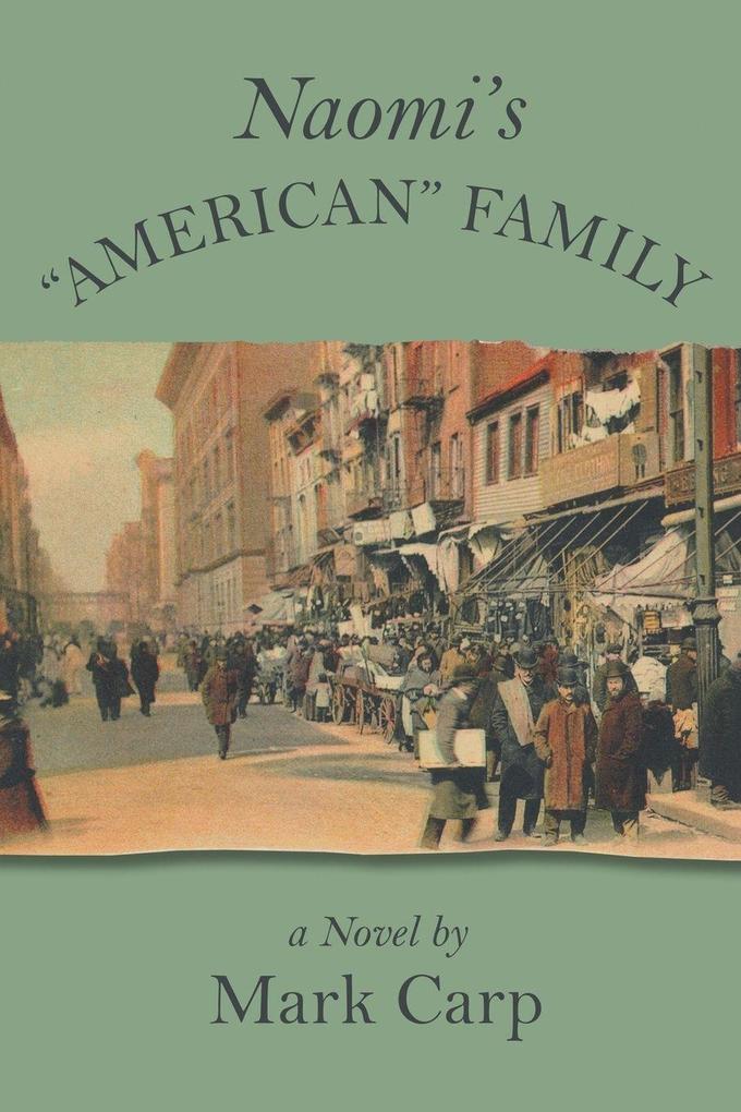 Naomi's 'American' Family