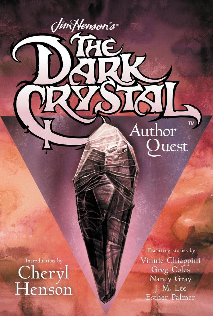 Jim Henson‘s The Dark Crystal Author Quest