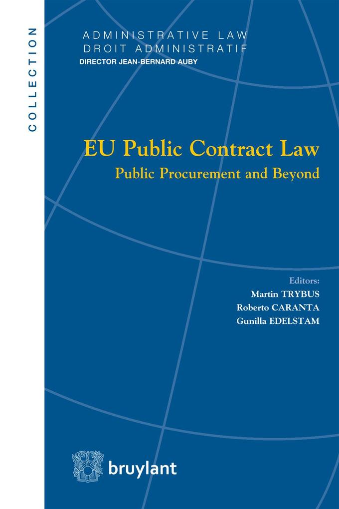EU Public Contract Law