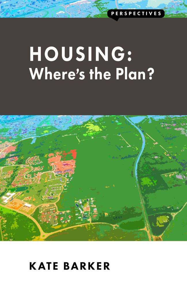 Housing: Where‘s the Plan?