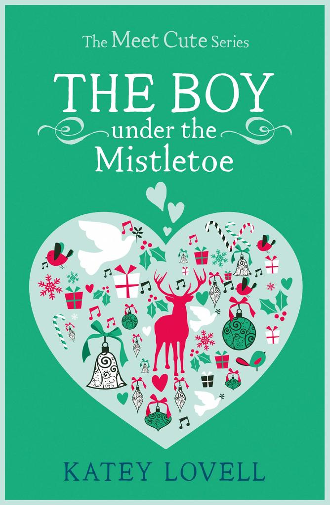 The Boy Under the Mistletoe