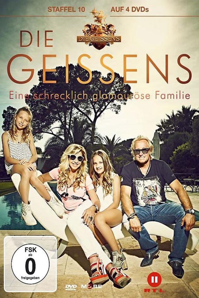 Die Geissens - Eine schrecklich glamouröse Familie: Staffel 10