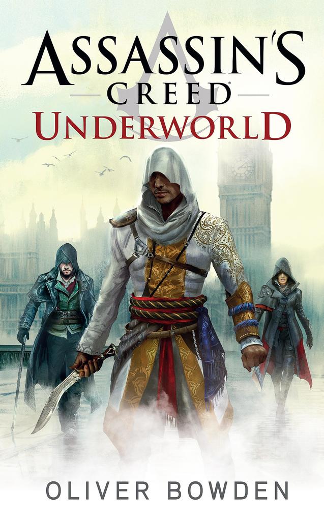Assassin‘s Creed: Underworld