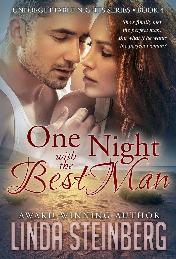 One Night with the Best Man (Unforgettable Nights #4)