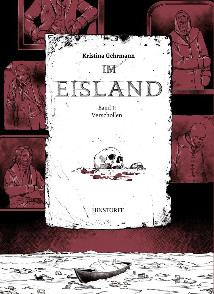 Im Eisland 03: Verschollen - Kristina Gehrmann