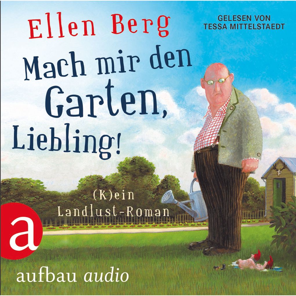 Mach mir den Garten Liebling!