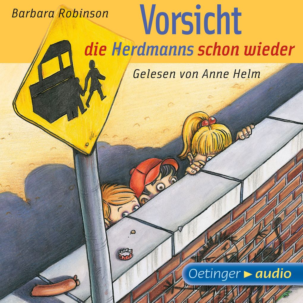 Vorsicht die Herdmanns schon wieder
