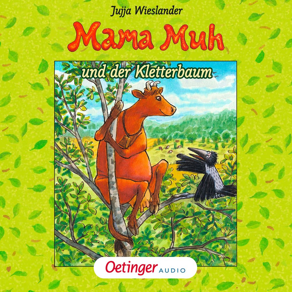 Image of Mama Muh und der Kletterbaum