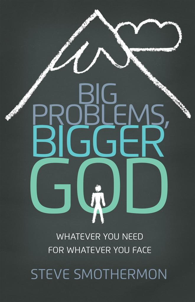 Big Problems Bigger God