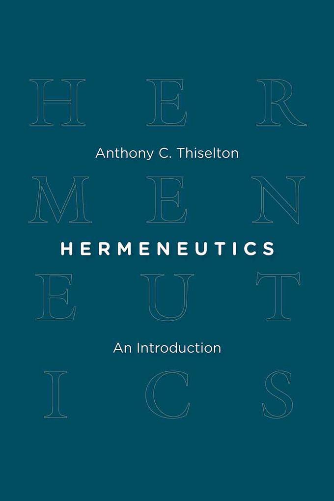 Hermeneutics