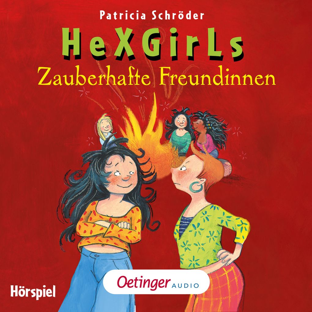 HeXGirls 3. Zauberhafte Freundinnen