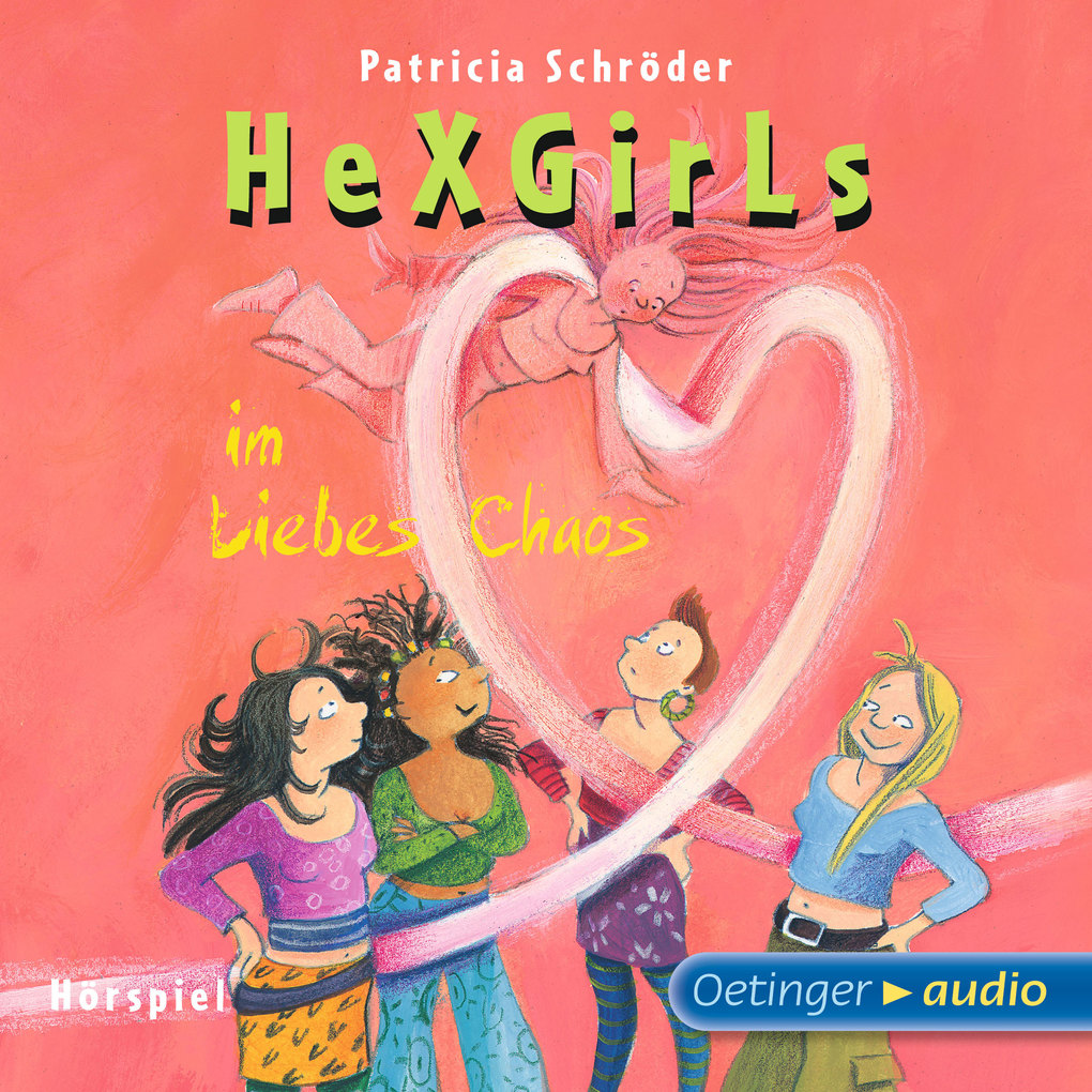 Image of Hexgirls im Liebeschaos