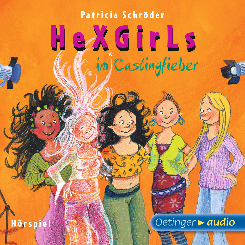 Image of Hexgirls im Castingfieber