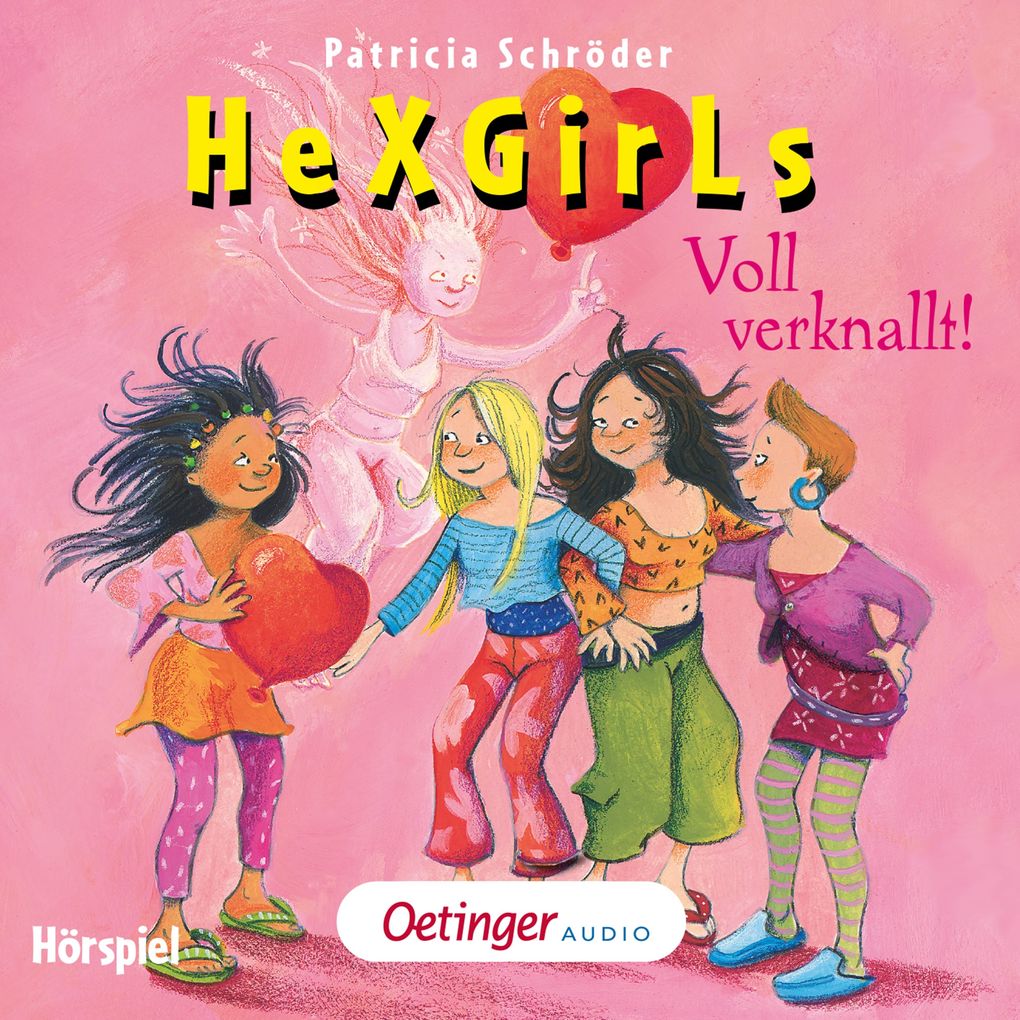HeXGirls 7. Voll verknallt