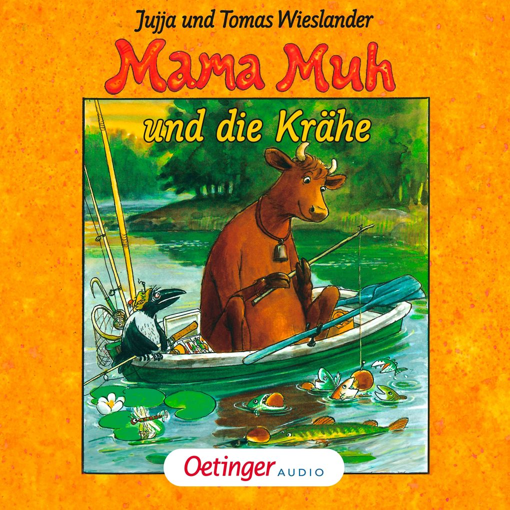 Image of Mama Muh und die Krähe