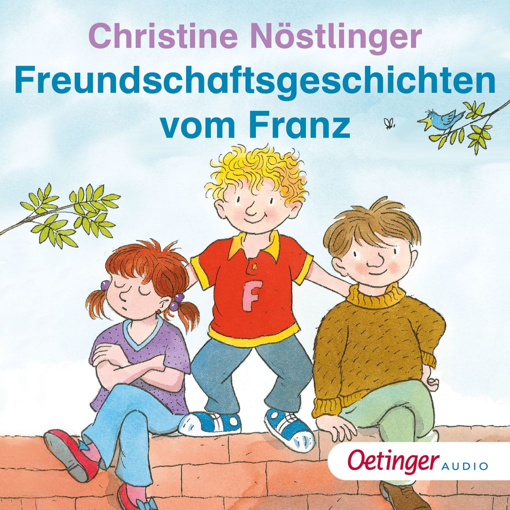 Image of Freundschaftsgeschichten vom Franz