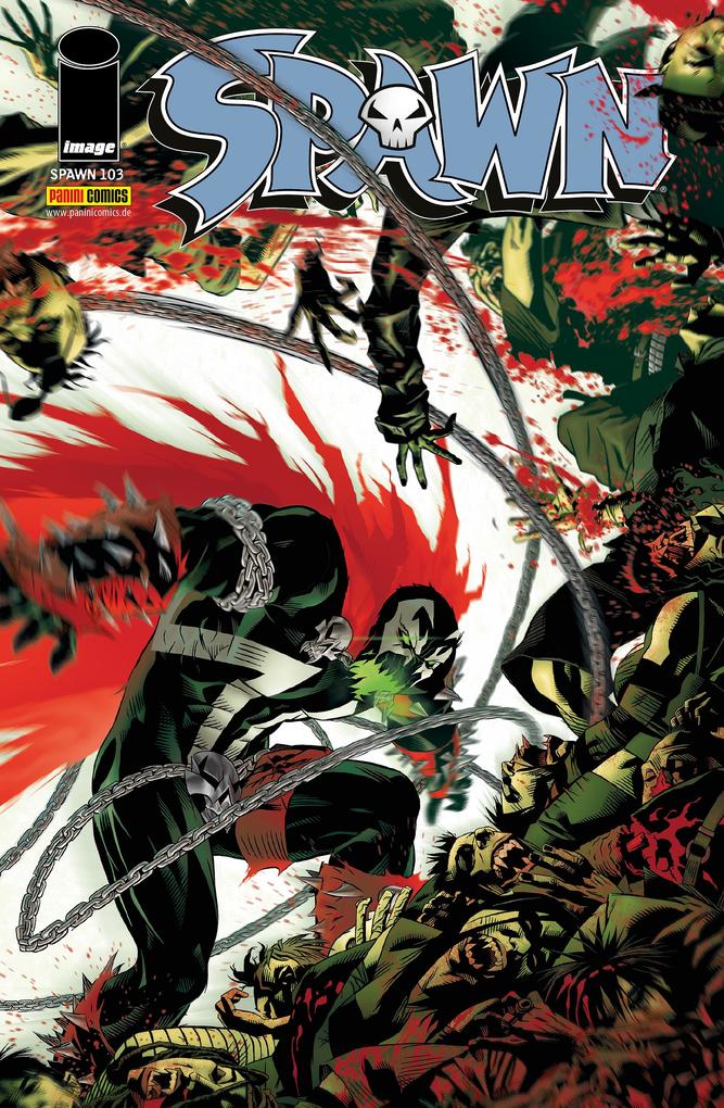 Spawn Band 103