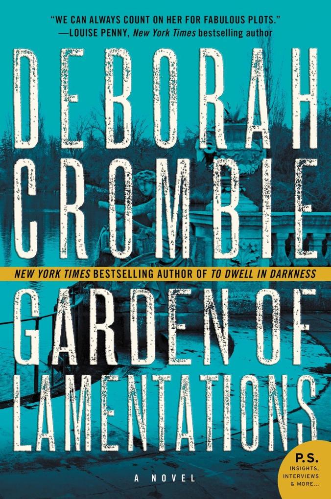 HarperCollins Garden Of Lamentations