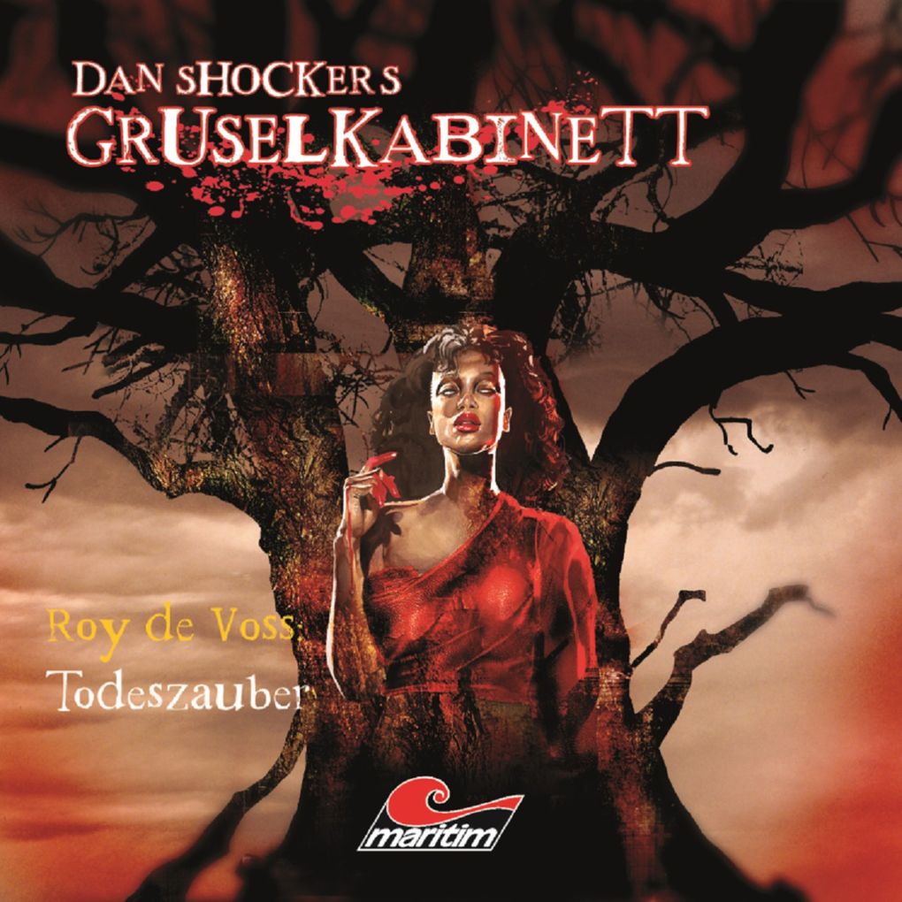 Dan Shockers Gruselkabinett Todeszauber