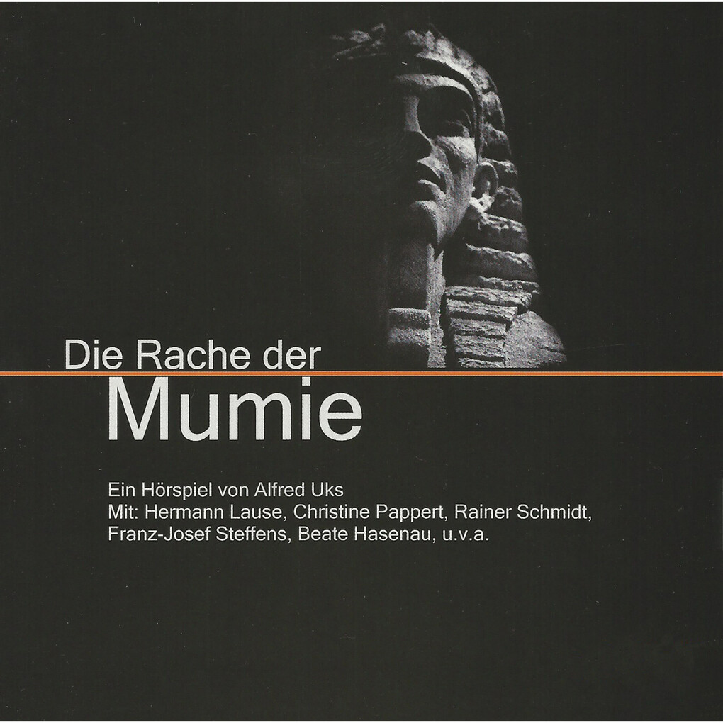Alfred Uks Die Rache der Mumie