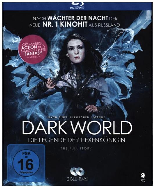 Dark World 1 & 2