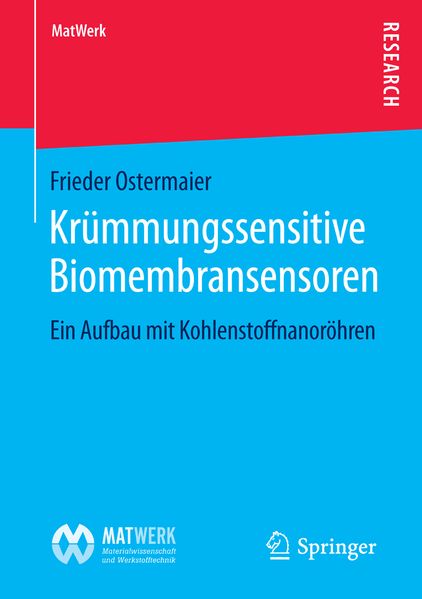 Krümmungssensitive Biomembransensoren