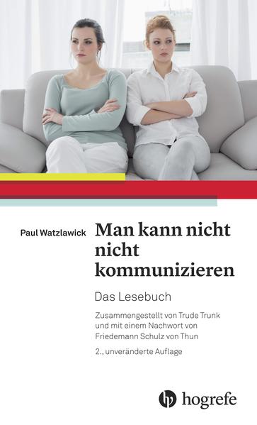 Image of Man kann nicht nicht kommunizieren