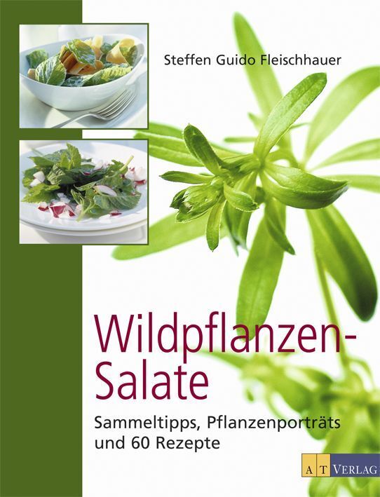 Image of Wildpflanzen-Salate